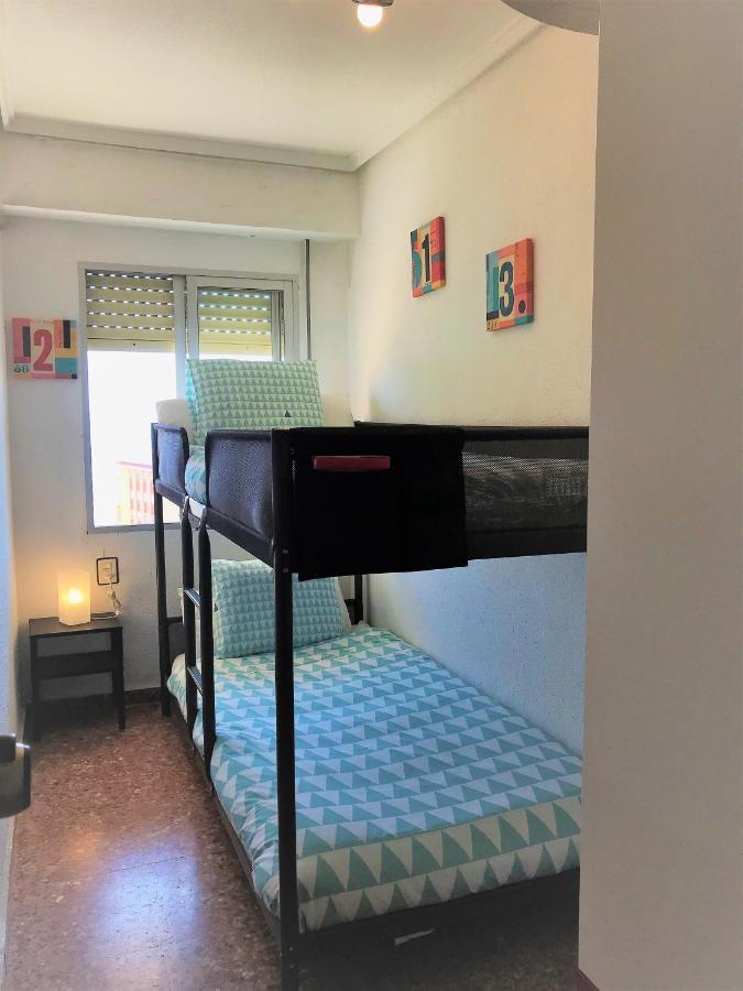High-Floor Bright Apartment With Sea Views 마레니 블라우 외부 사진