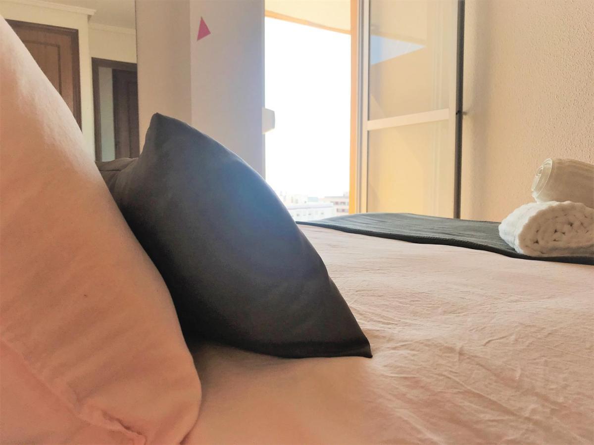 High-Floor Bright Apartment With Sea Views 마레니 블라우 외부 사진