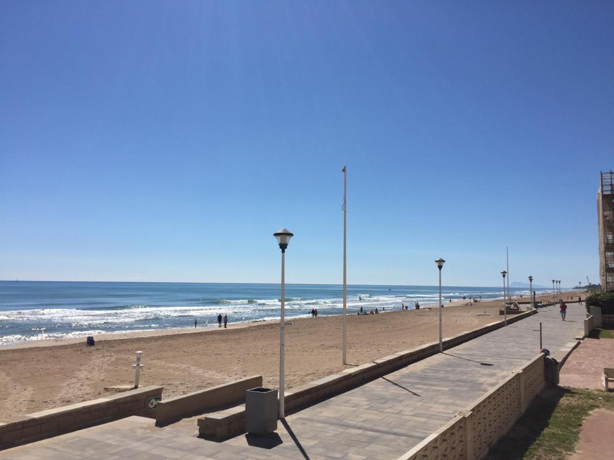 High-Floor Bright Apartment With Sea Views 마레니 블라우 외부 사진