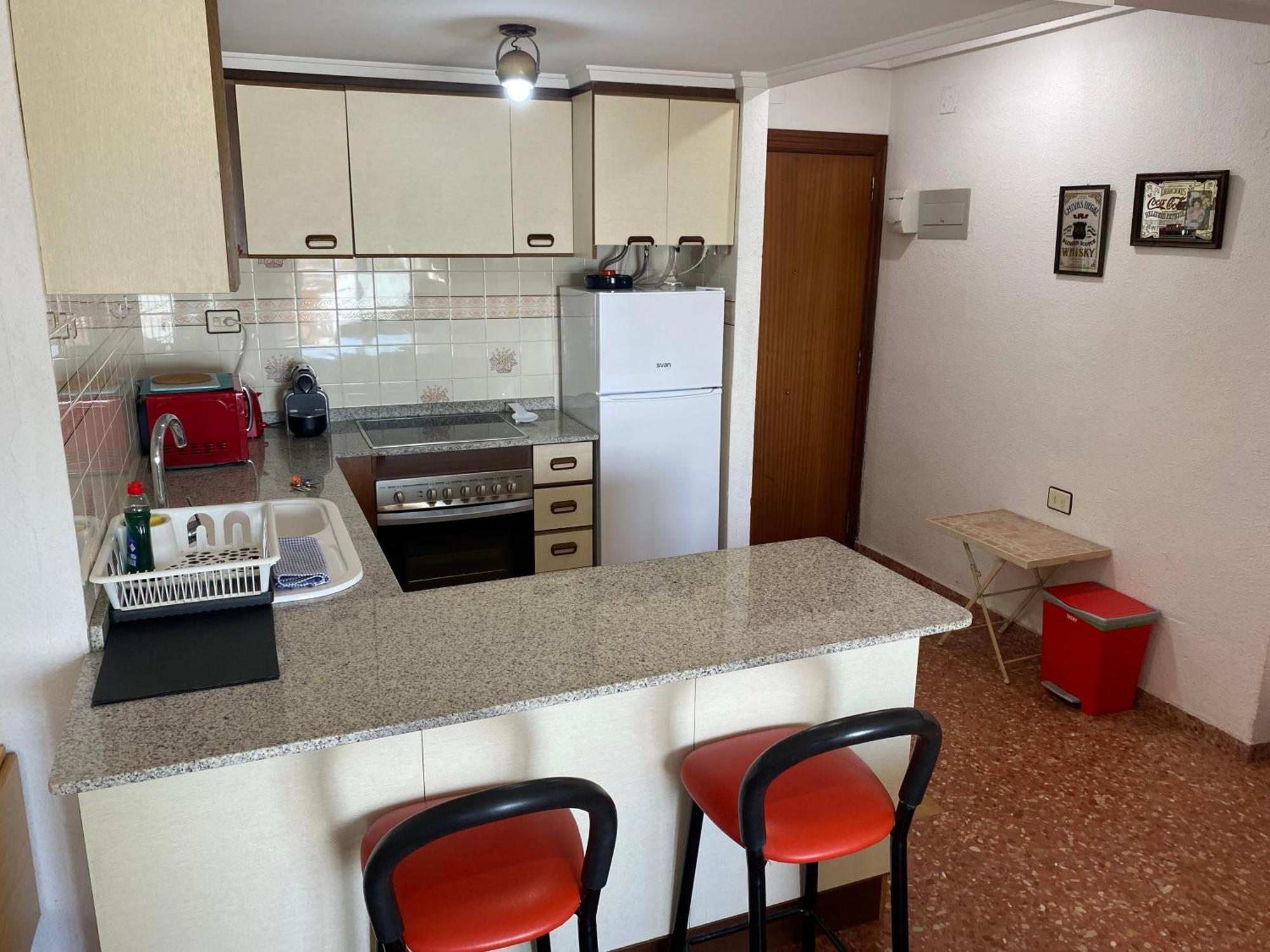 High-Floor Bright Apartment With Sea Views 마레니 블라우 외부 사진