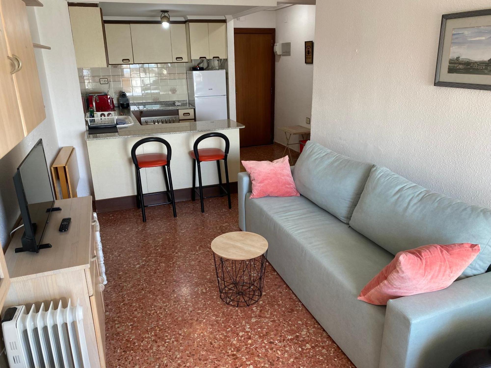 High-Floor Bright Apartment With Sea Views 마레니 블라우 외부 사진