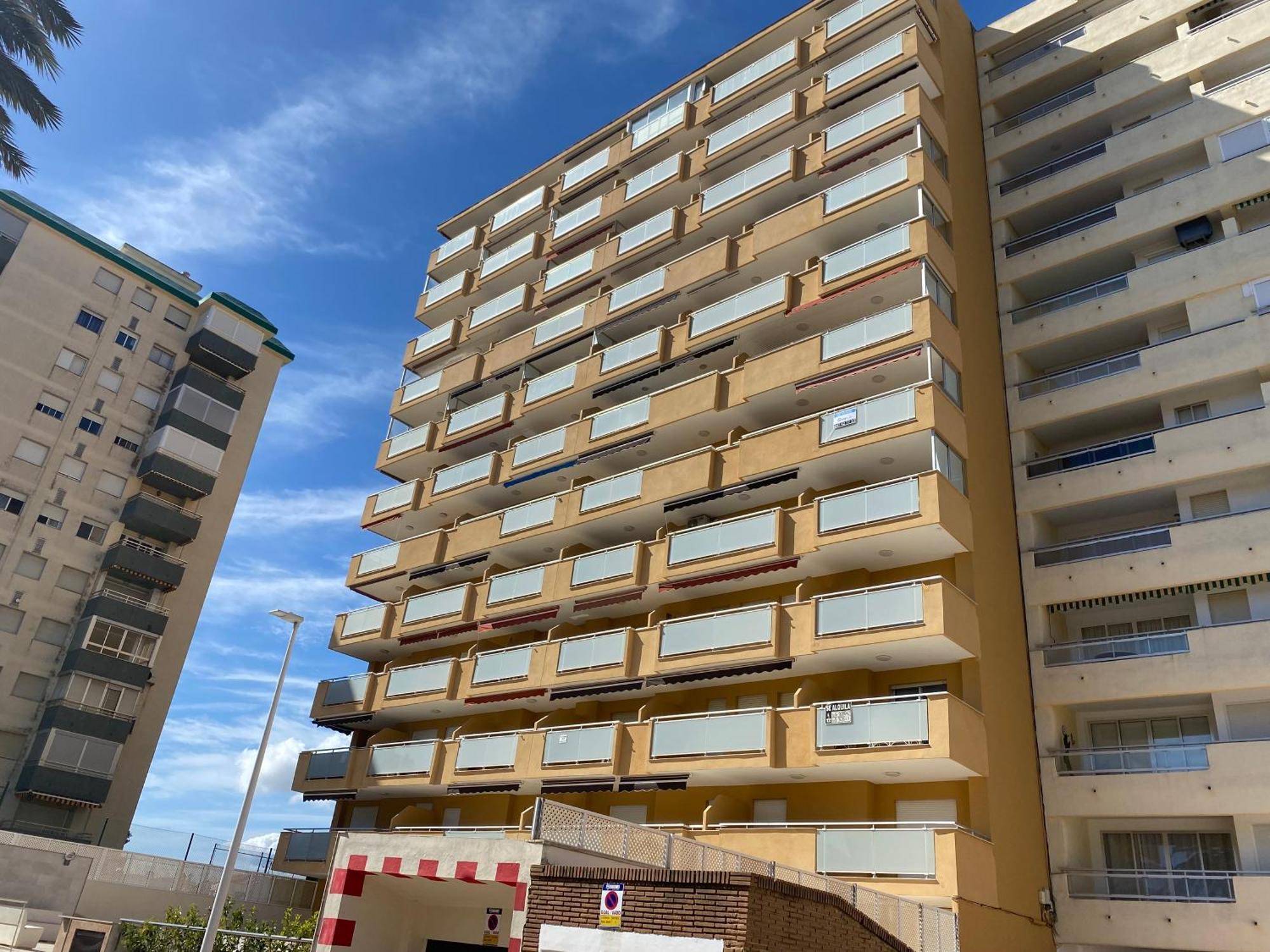 High-Floor Bright Apartment With Sea Views 마레니 블라우 외부 사진